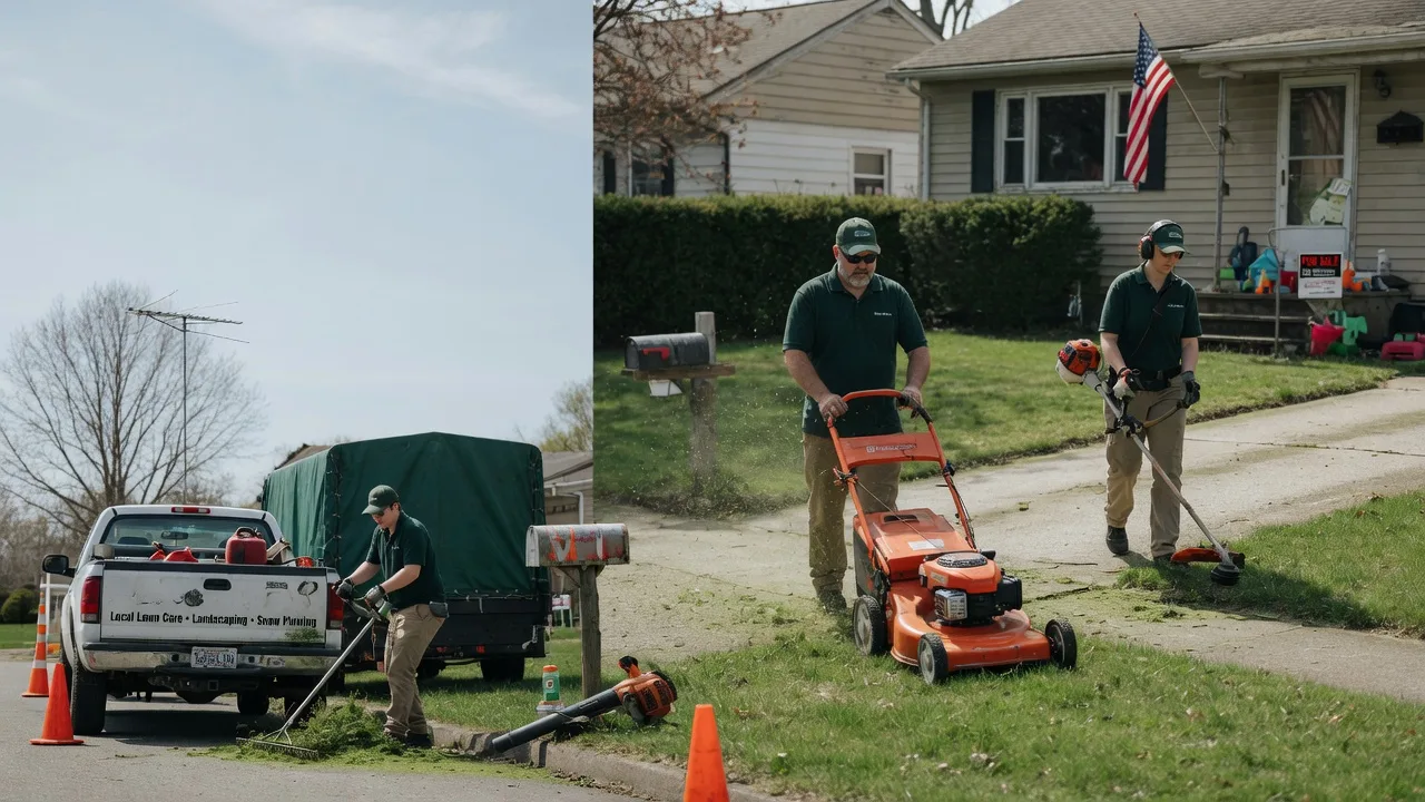Lawn Care Services By Expert Landscaper in Wysox, PA near me